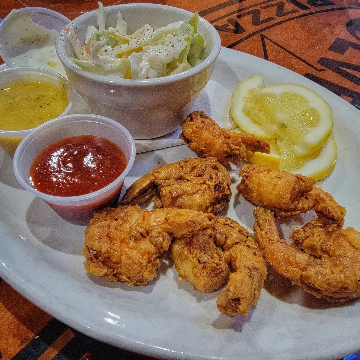 Fried Shrimp