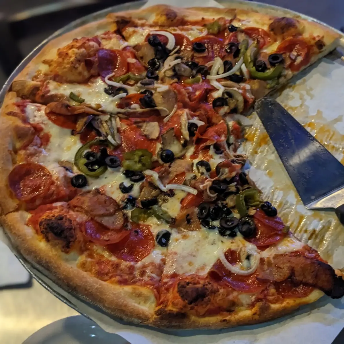 Supreme Pizza
