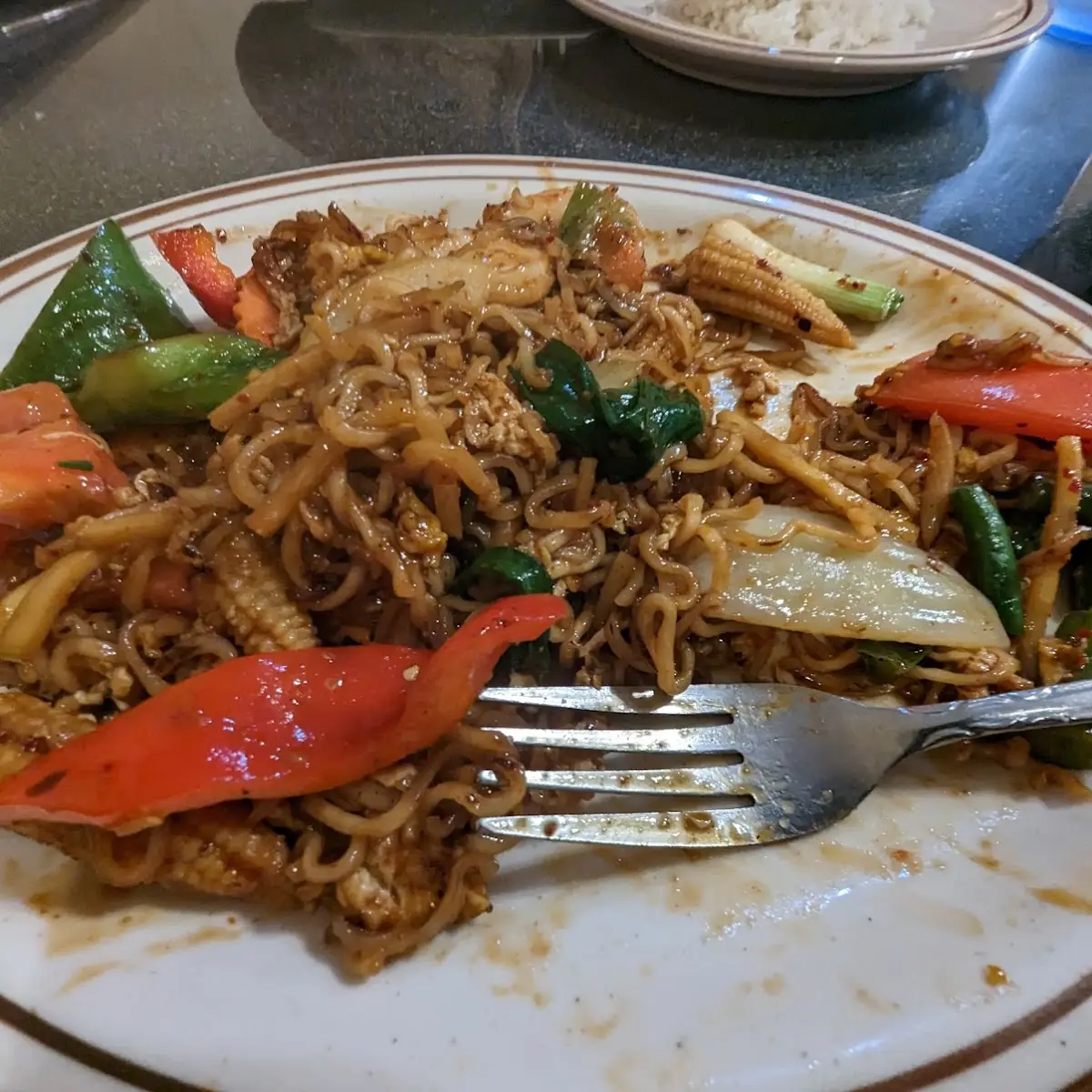Basil Fried Rice
