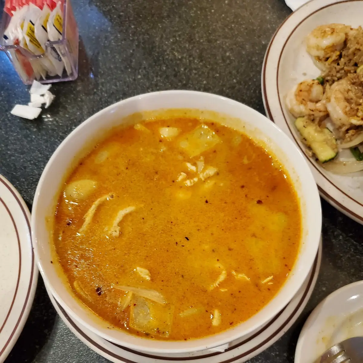 Yellow Curry