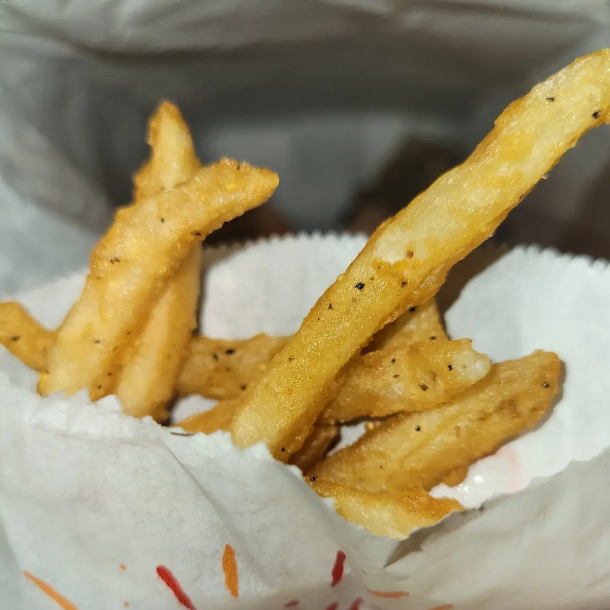 Cajun Fries Onion Ring