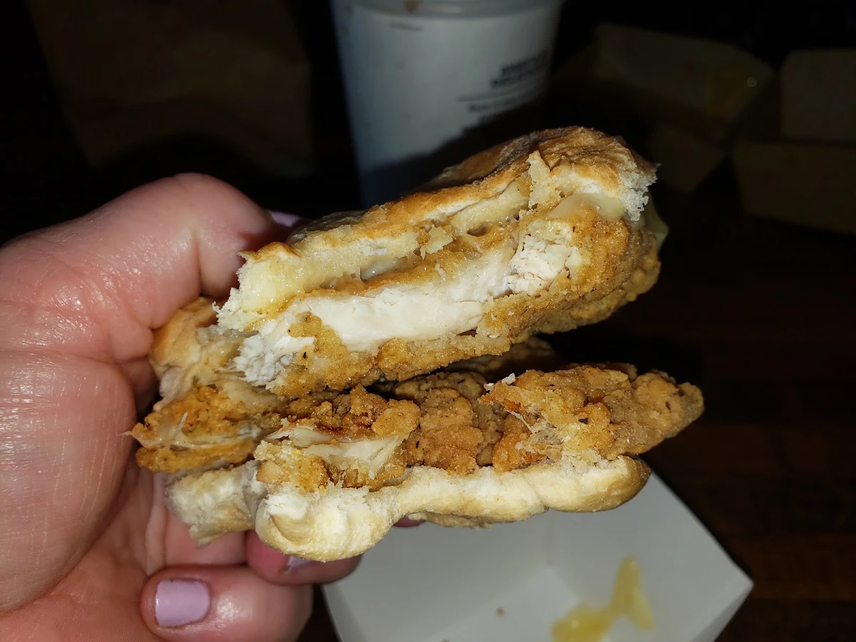 Chicken Sandwich, Arby's
