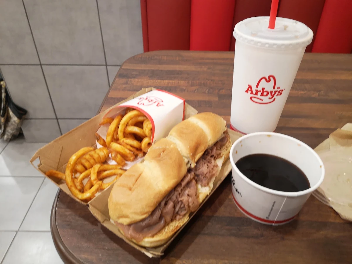 French Dip, Arby's
