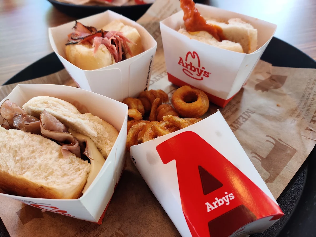 Montreal Smoke Meat, Arby's