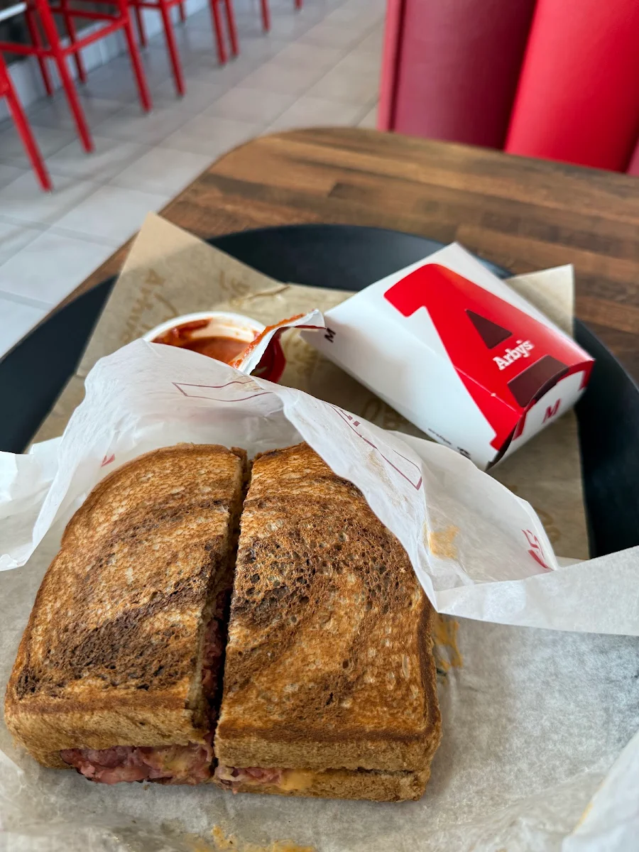 Rueben, Arby's