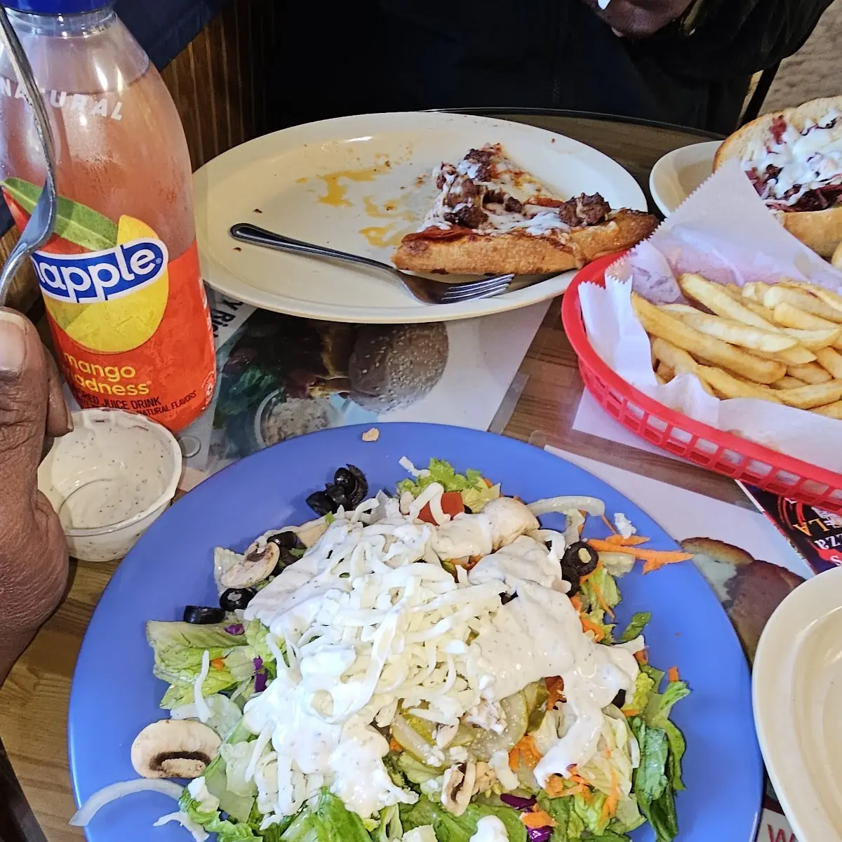 Cesar Salad