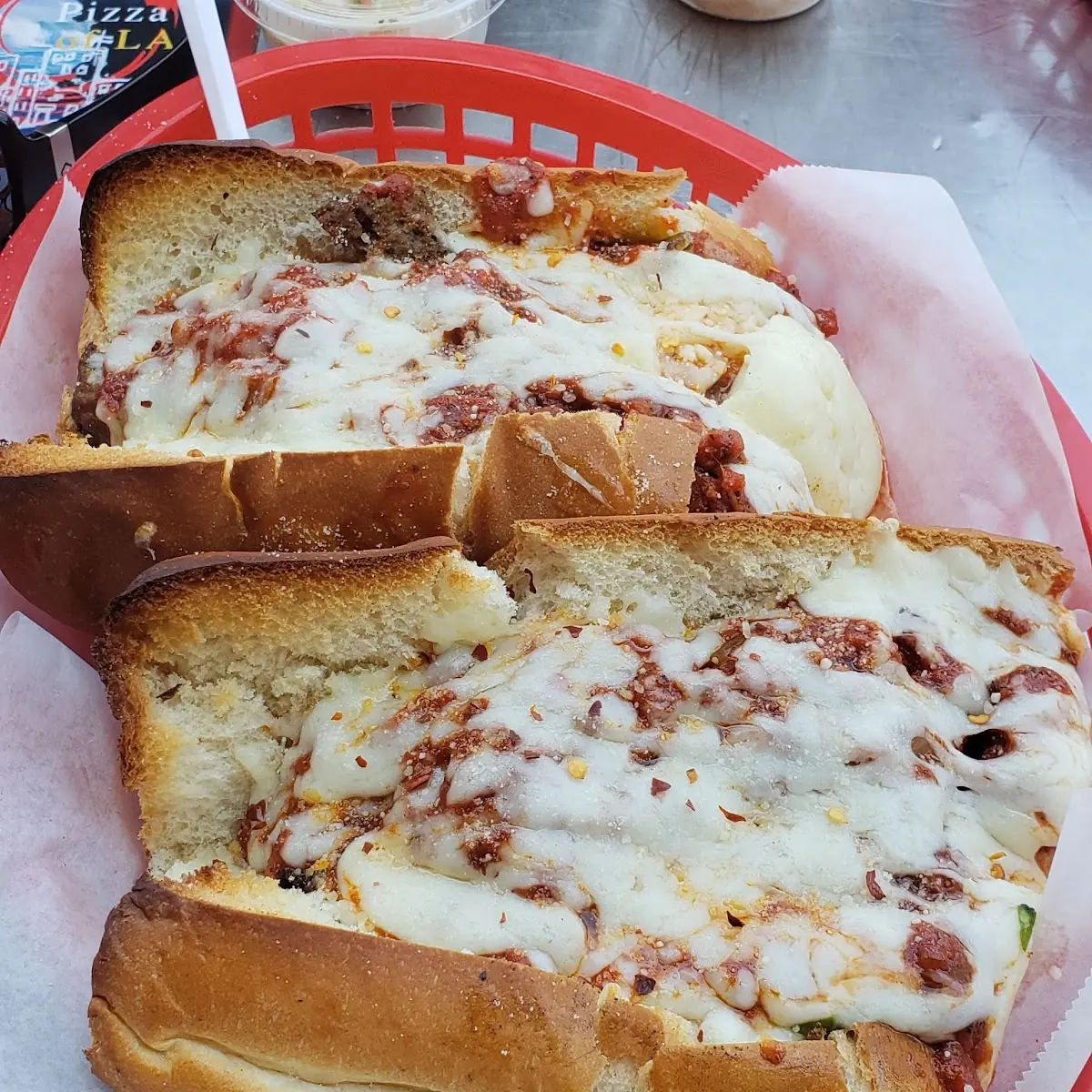 Meatball Sub
