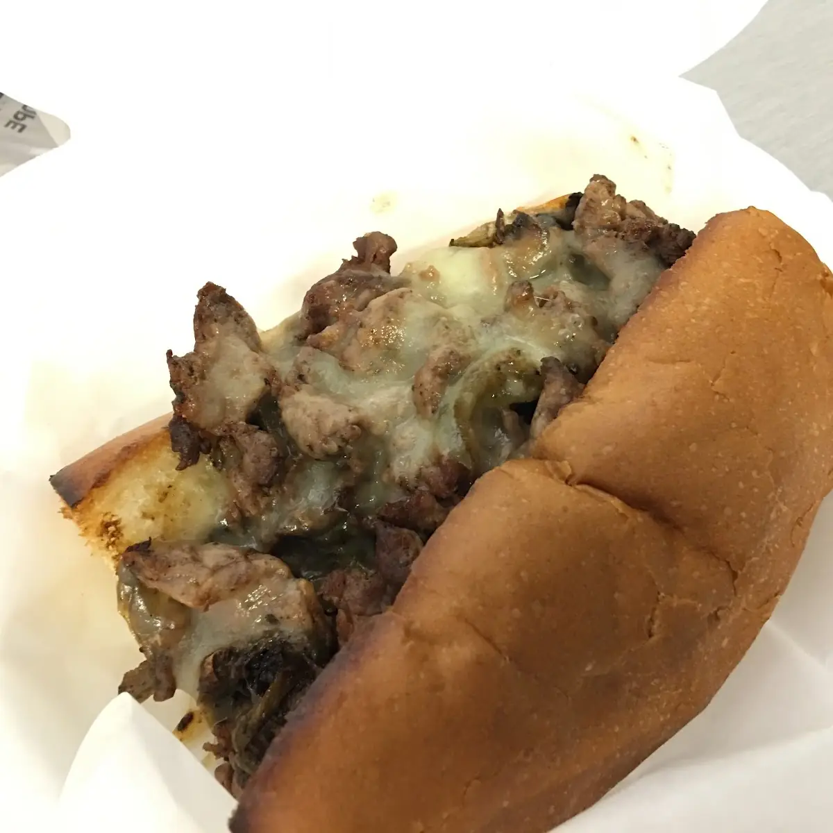 Philly Cheese Steak
