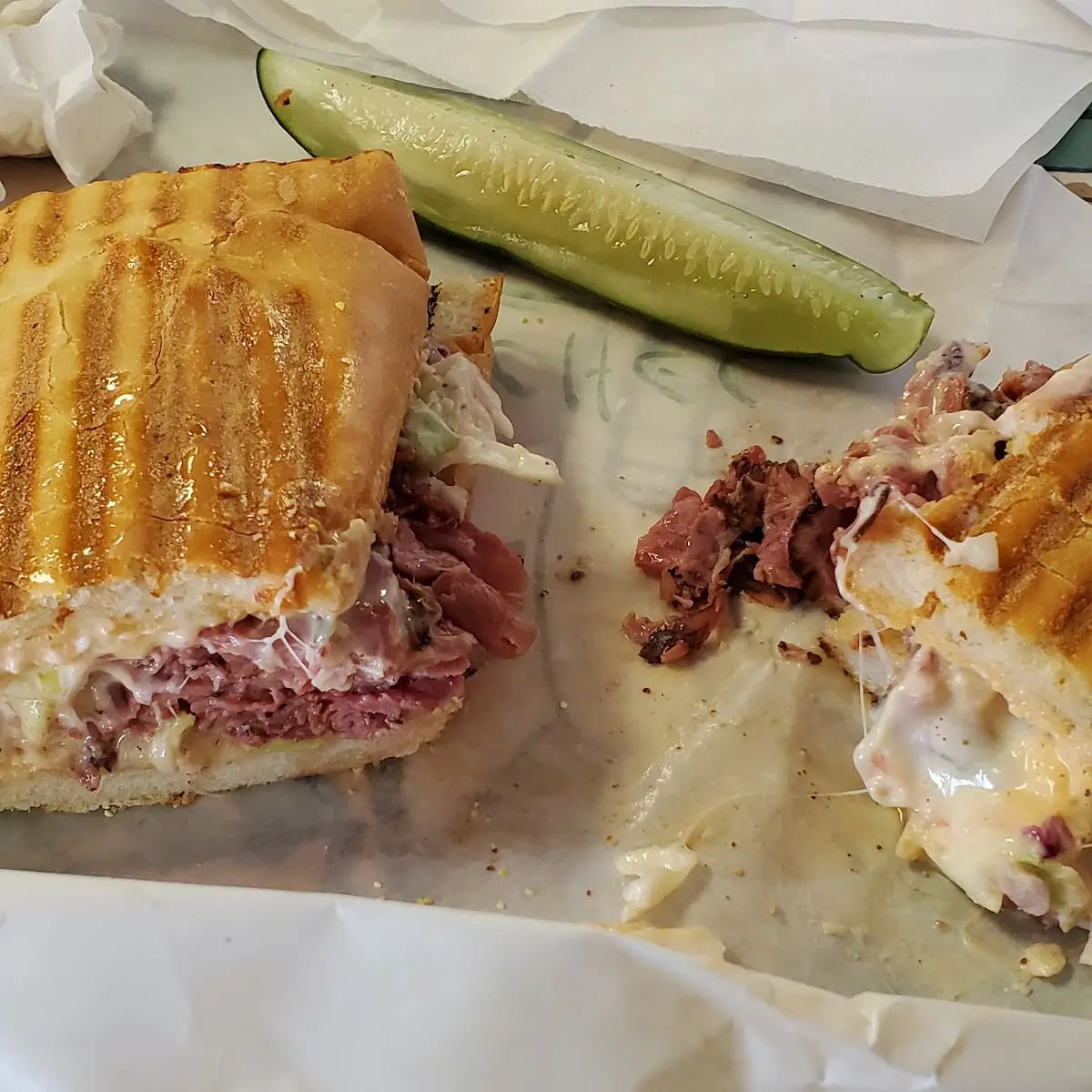 Cuban Sandwich
