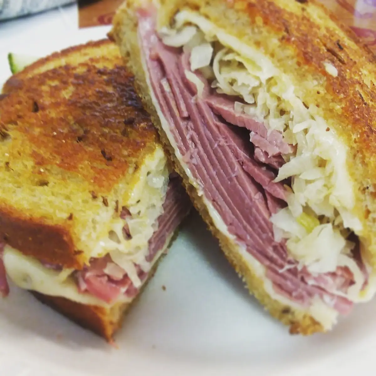 Hot Pastrami
