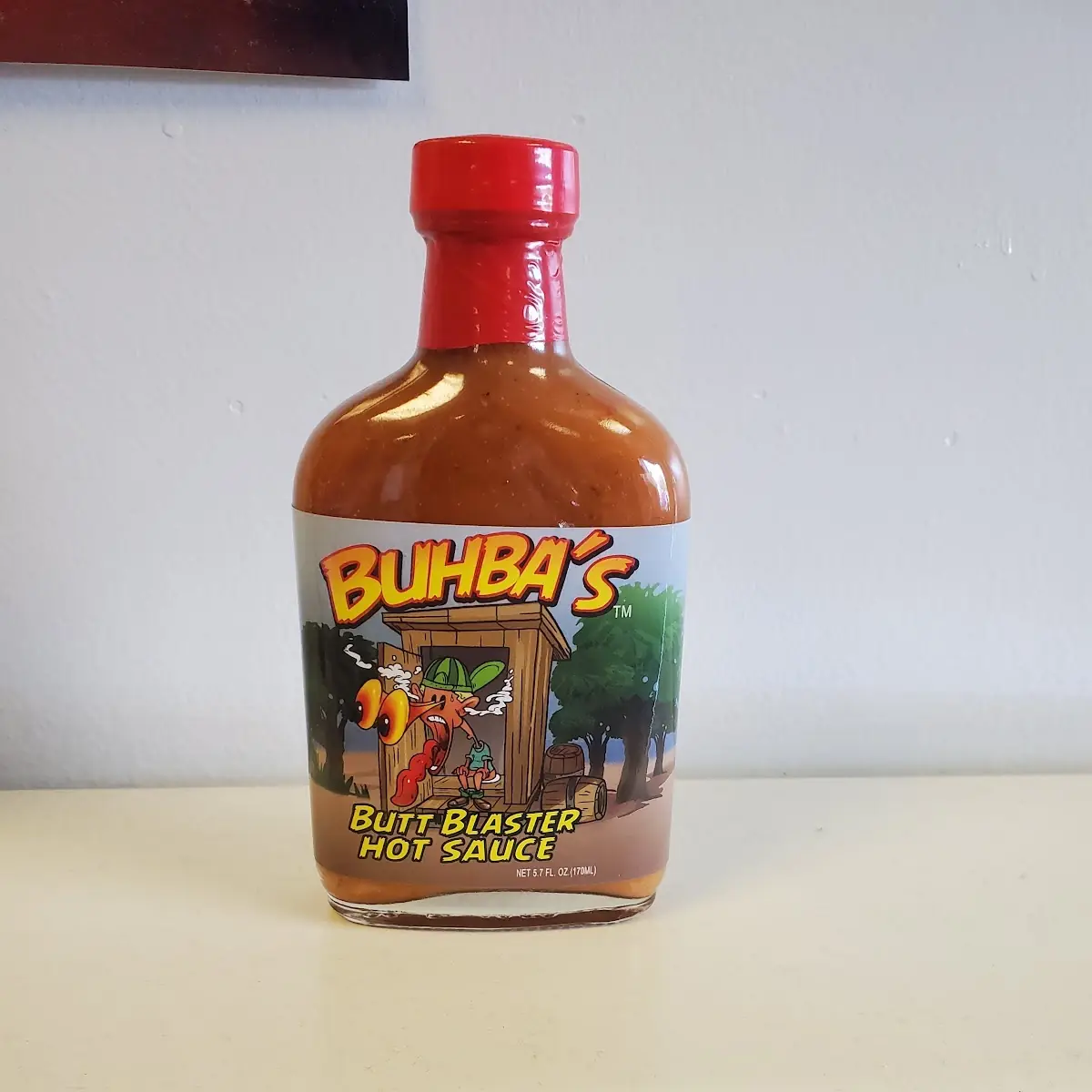 Hot Sauce
