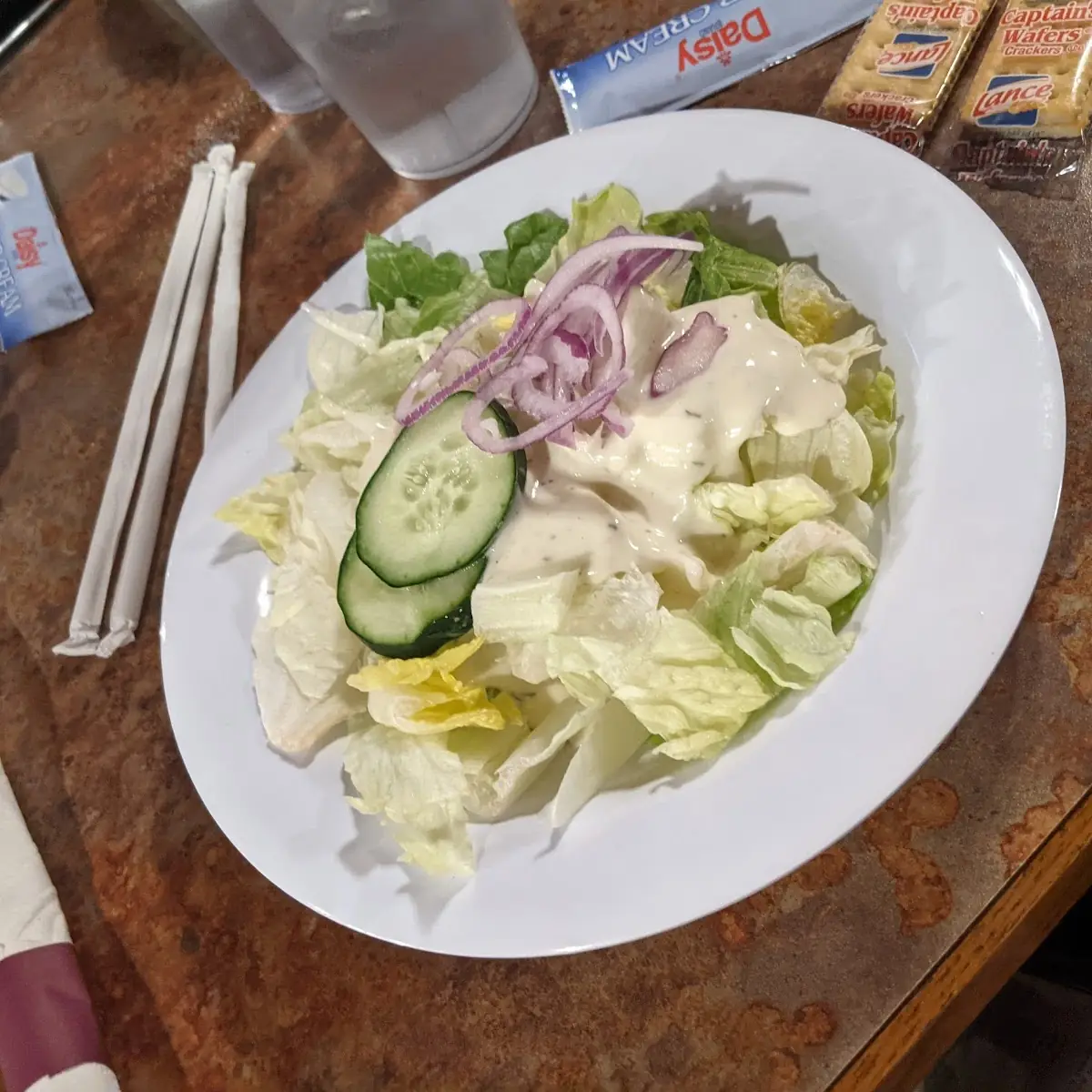 House Salad
