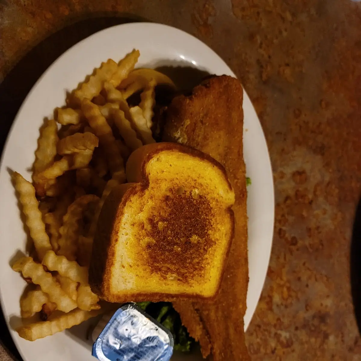 Whole Catfish Dinner