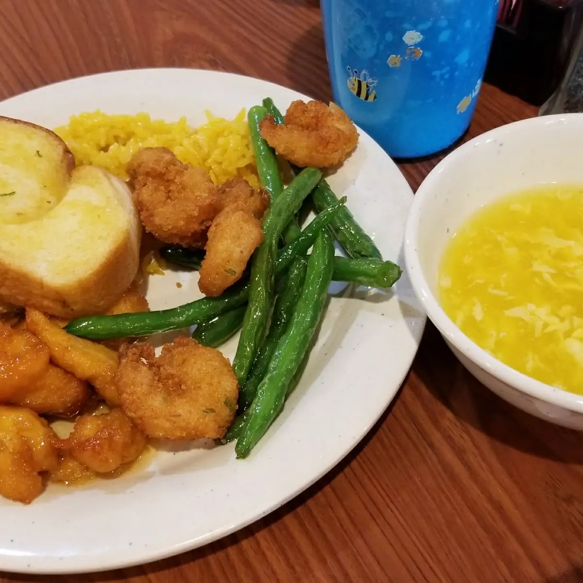 Fried Shrimp 12