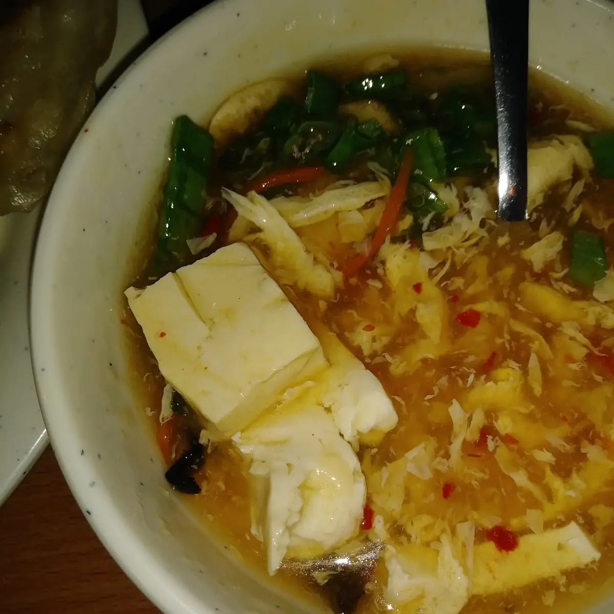 Hot & Sour Soup