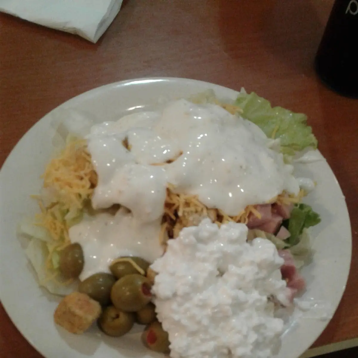 Salad Bar
