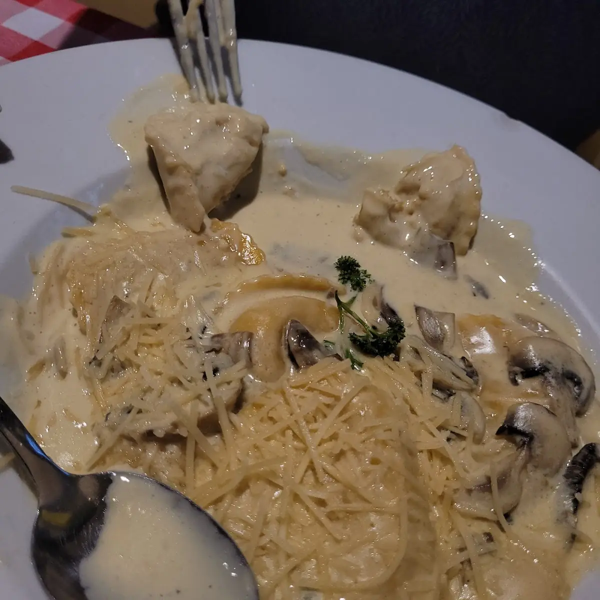 Cheese Ravioli