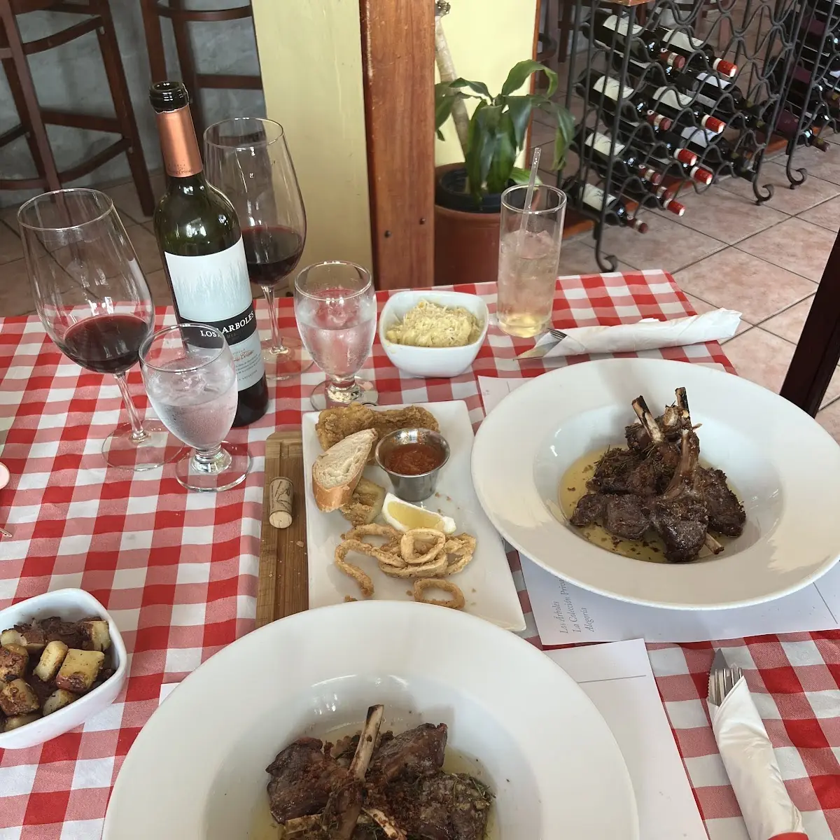 Lamb Chops