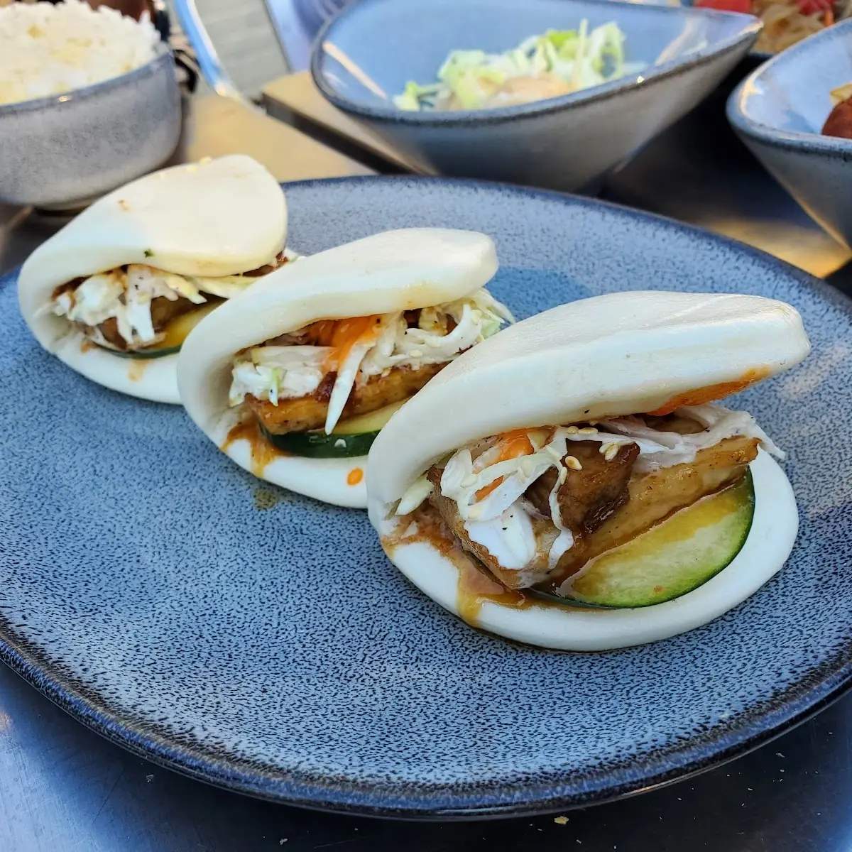 Bao Buns