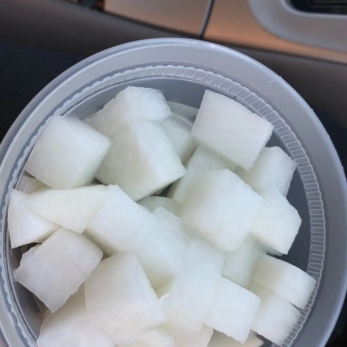 Pickled Radish