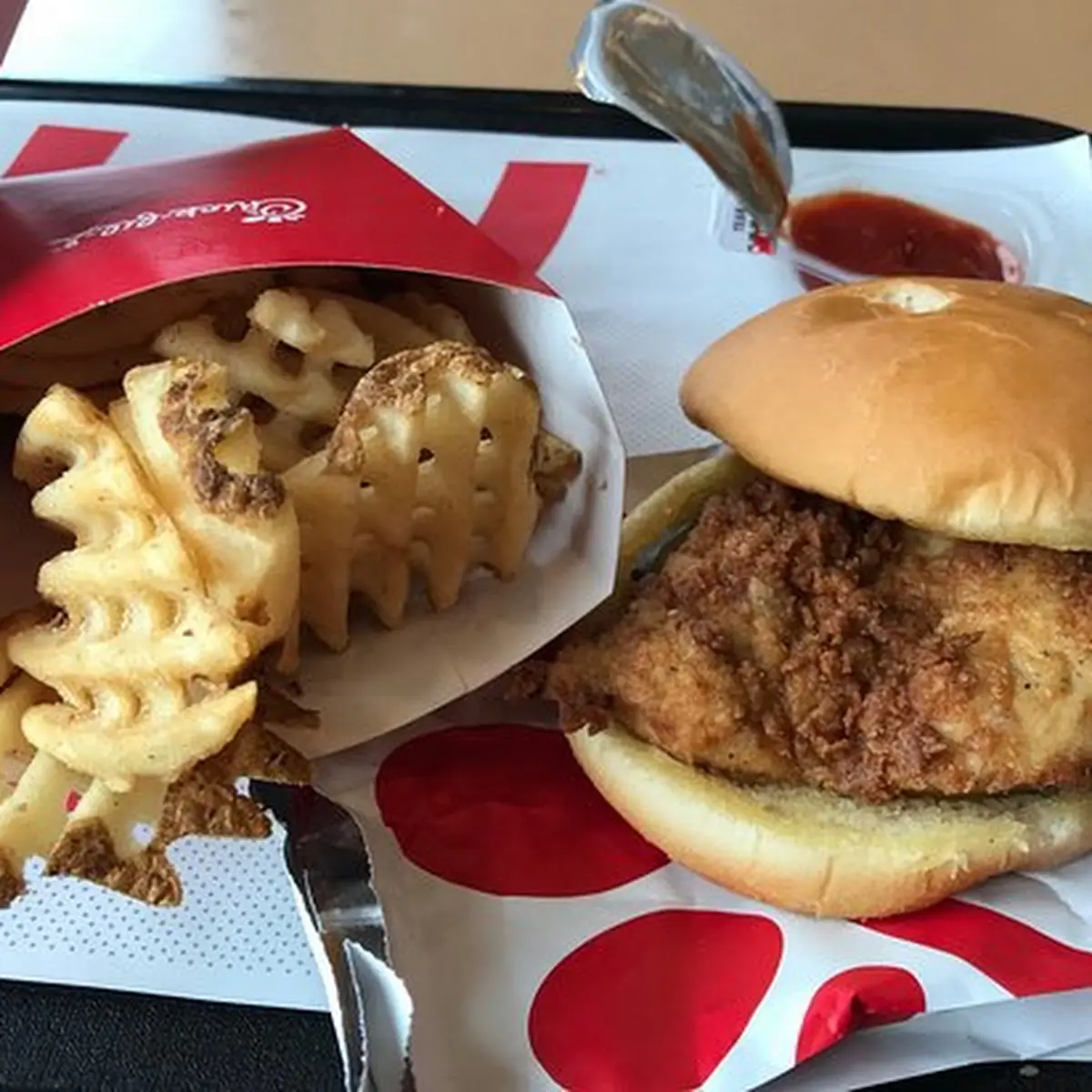 Chicken Sandwich Combo