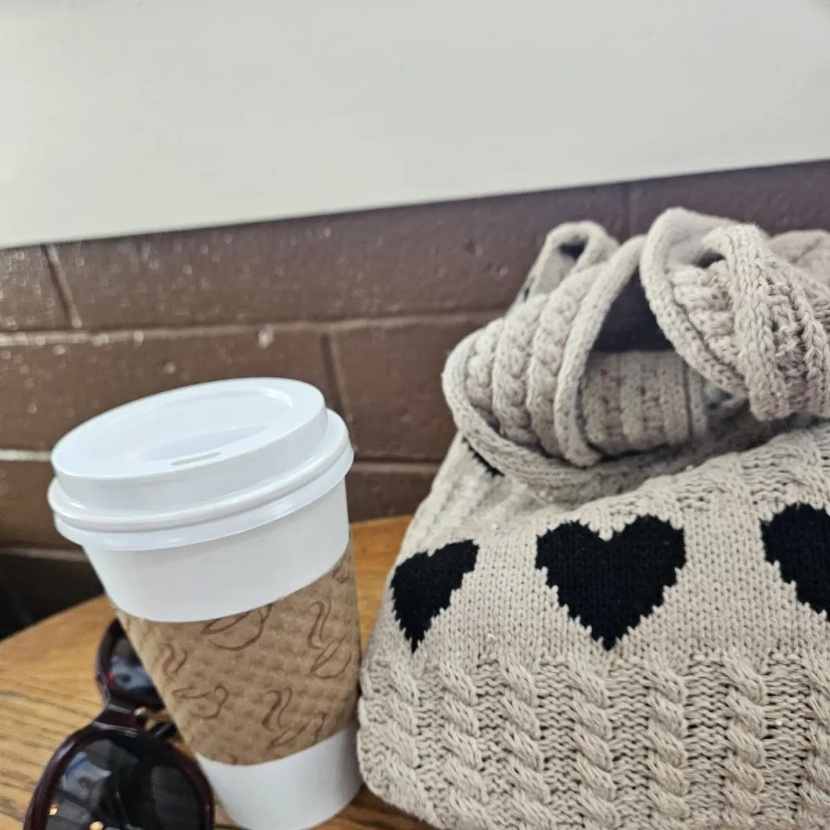 Coffee Was Great