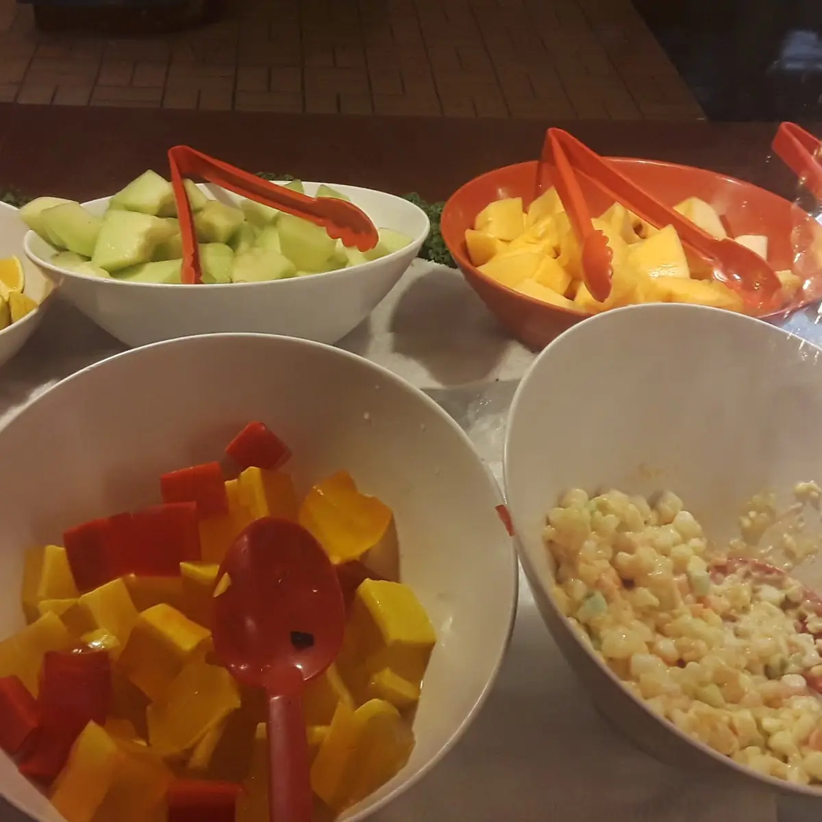 Fresh Fruit