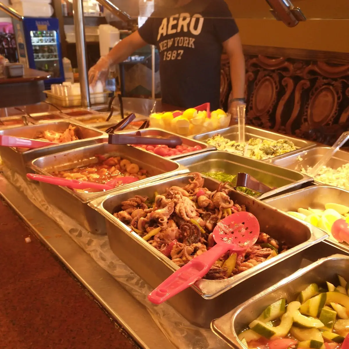 Salad Bar