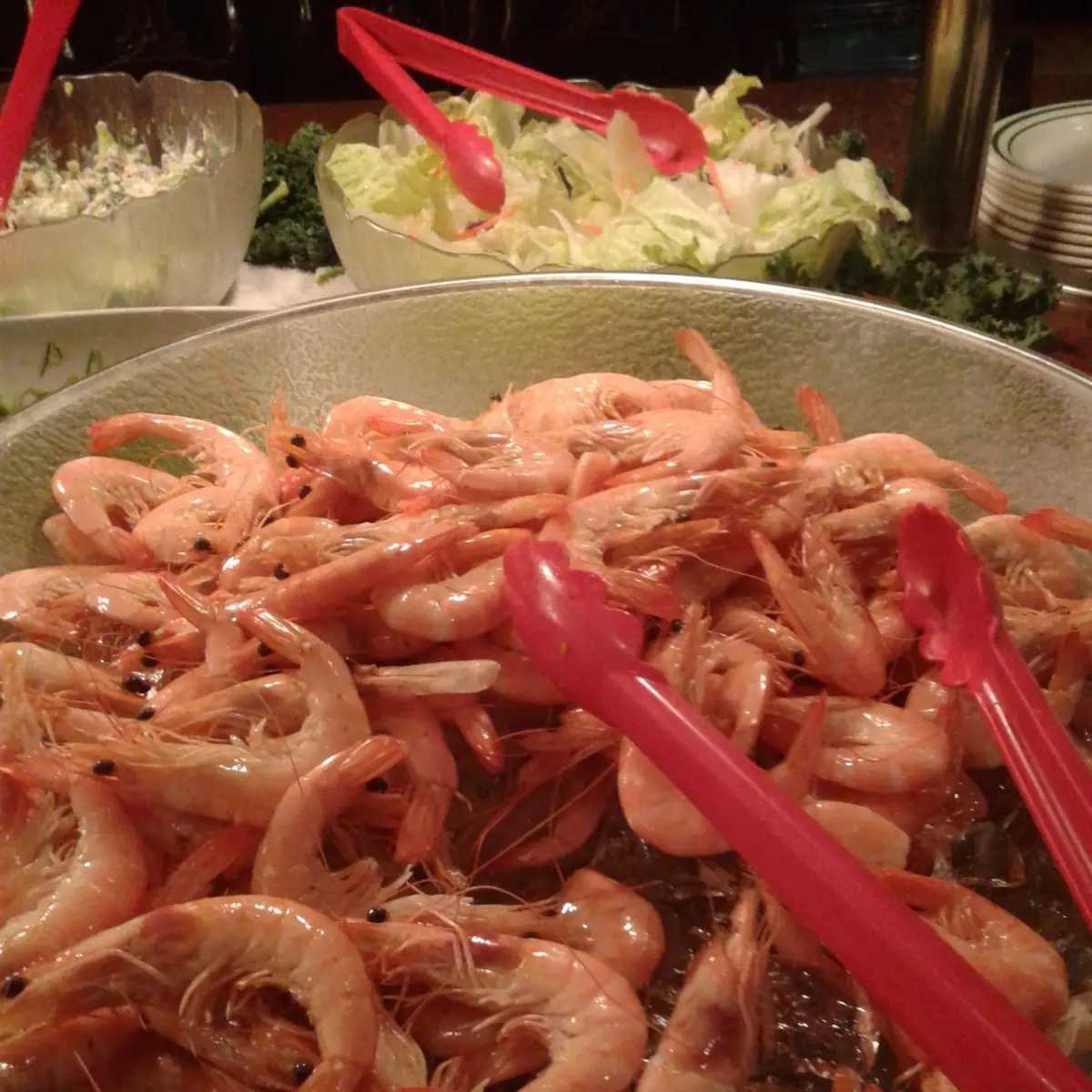 Shrimp Lo Mein