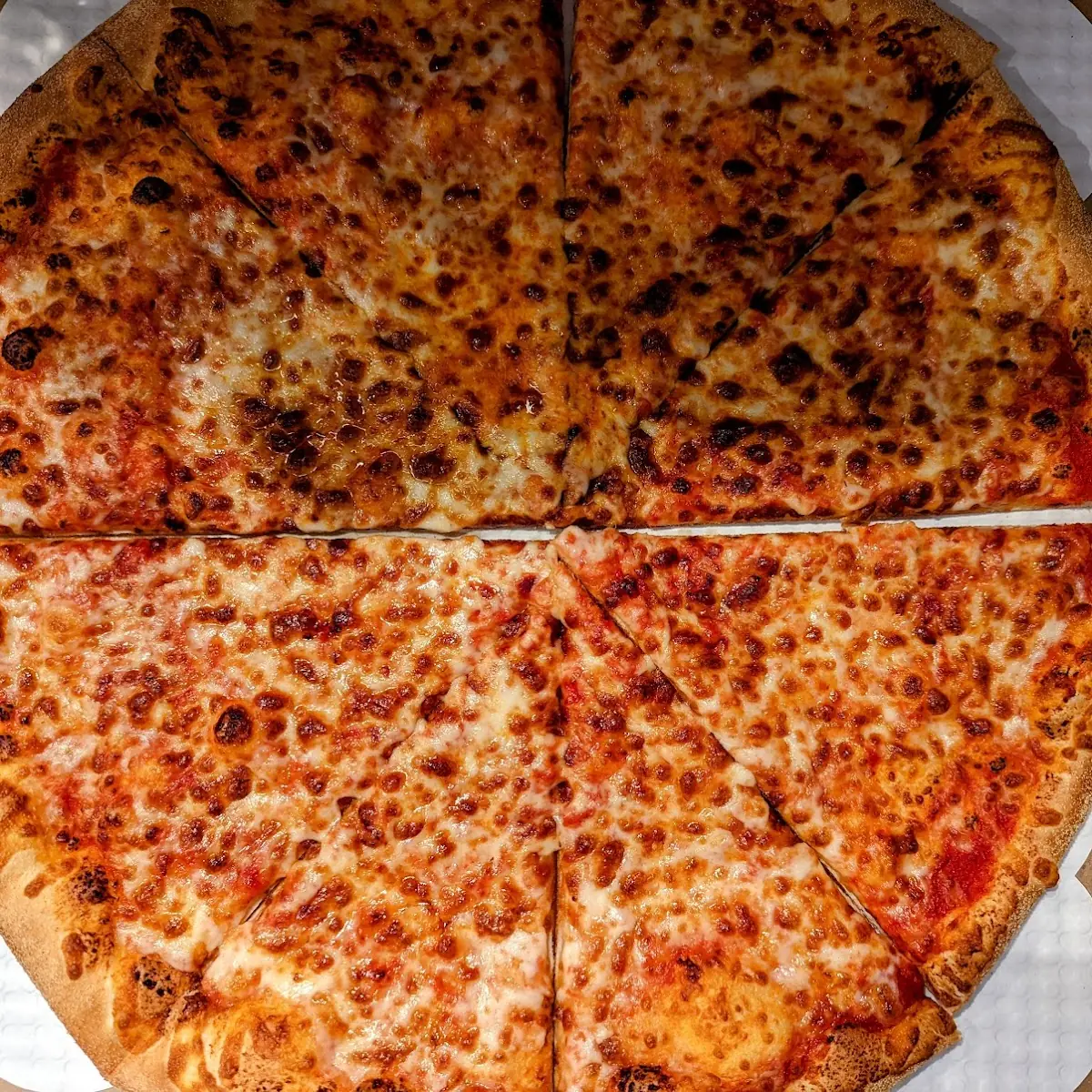 Cheese Pizza