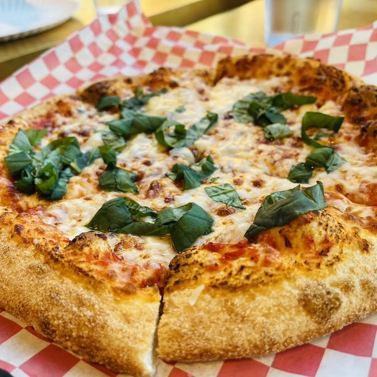 Gluten Free Crust Available Upon Request