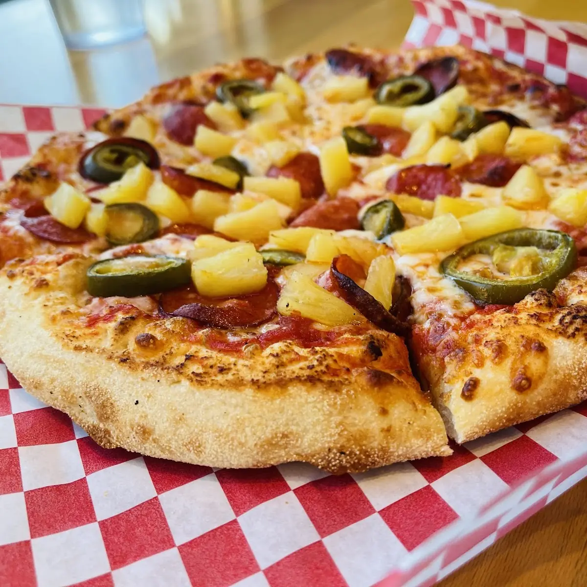 Personal Pizza