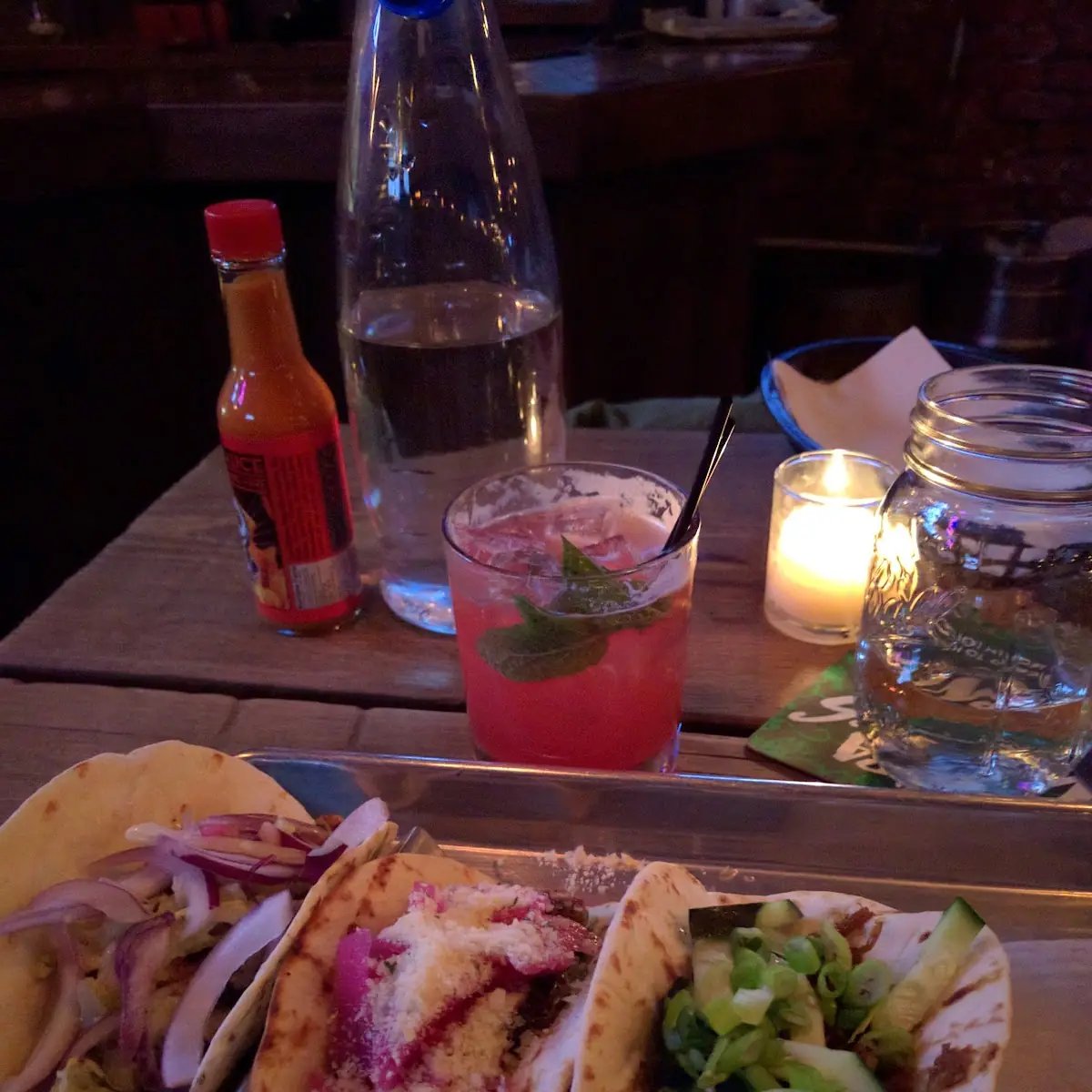 Street Tacos