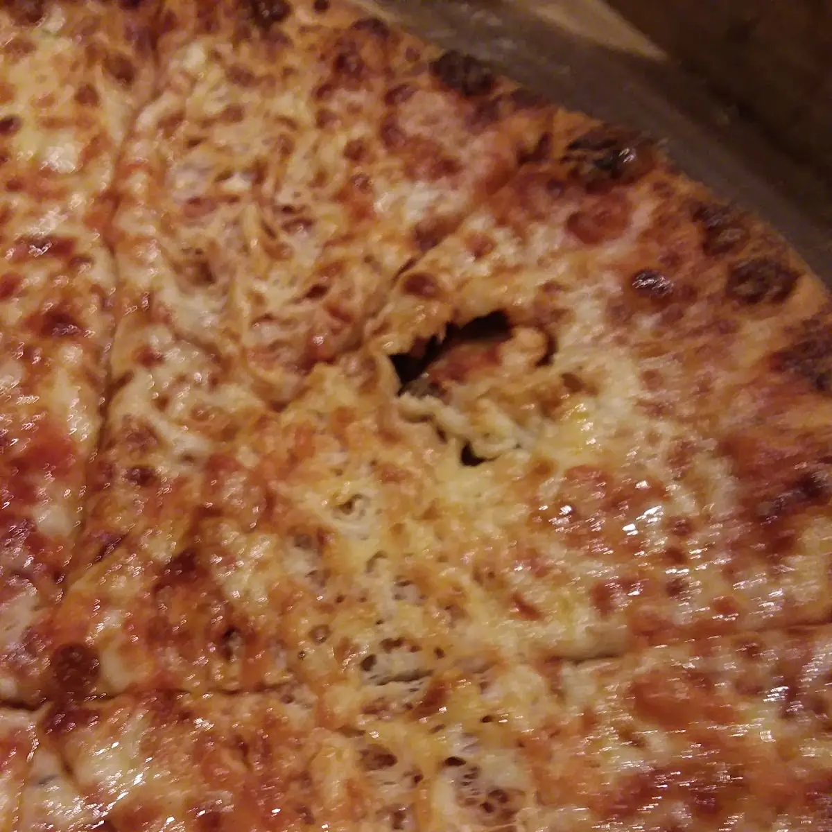 Cheese Pizza