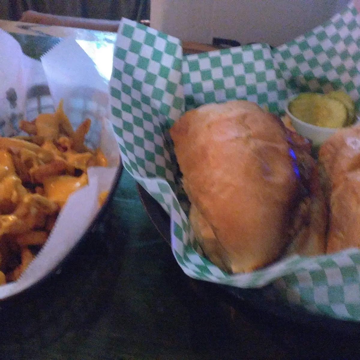 Steak N Cheese Grinder