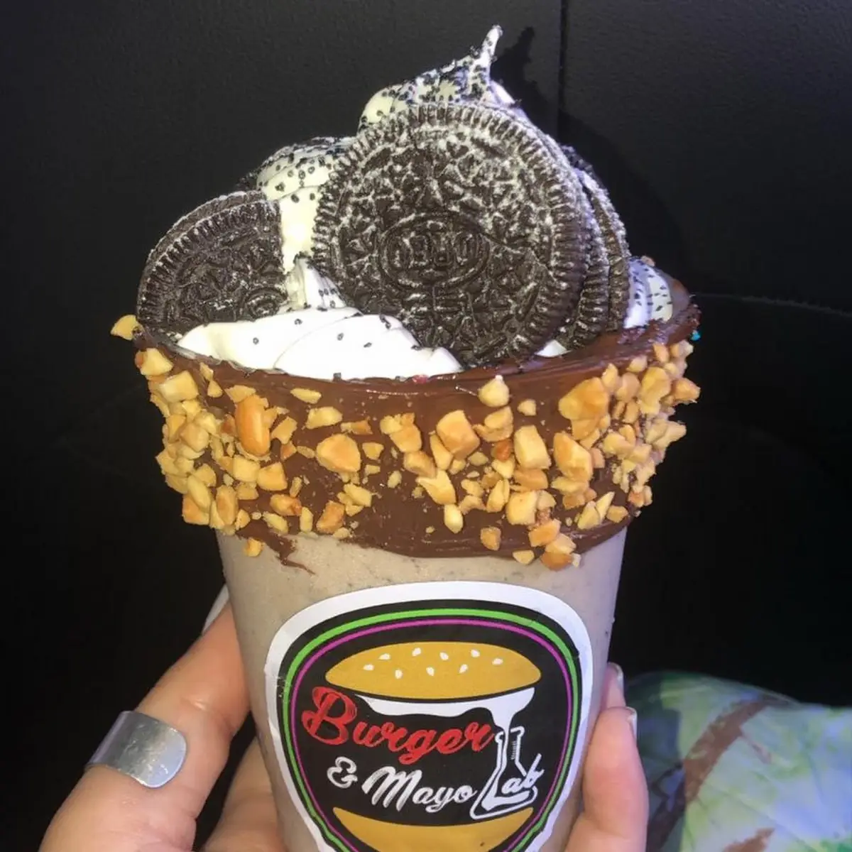 Oreo Shake
