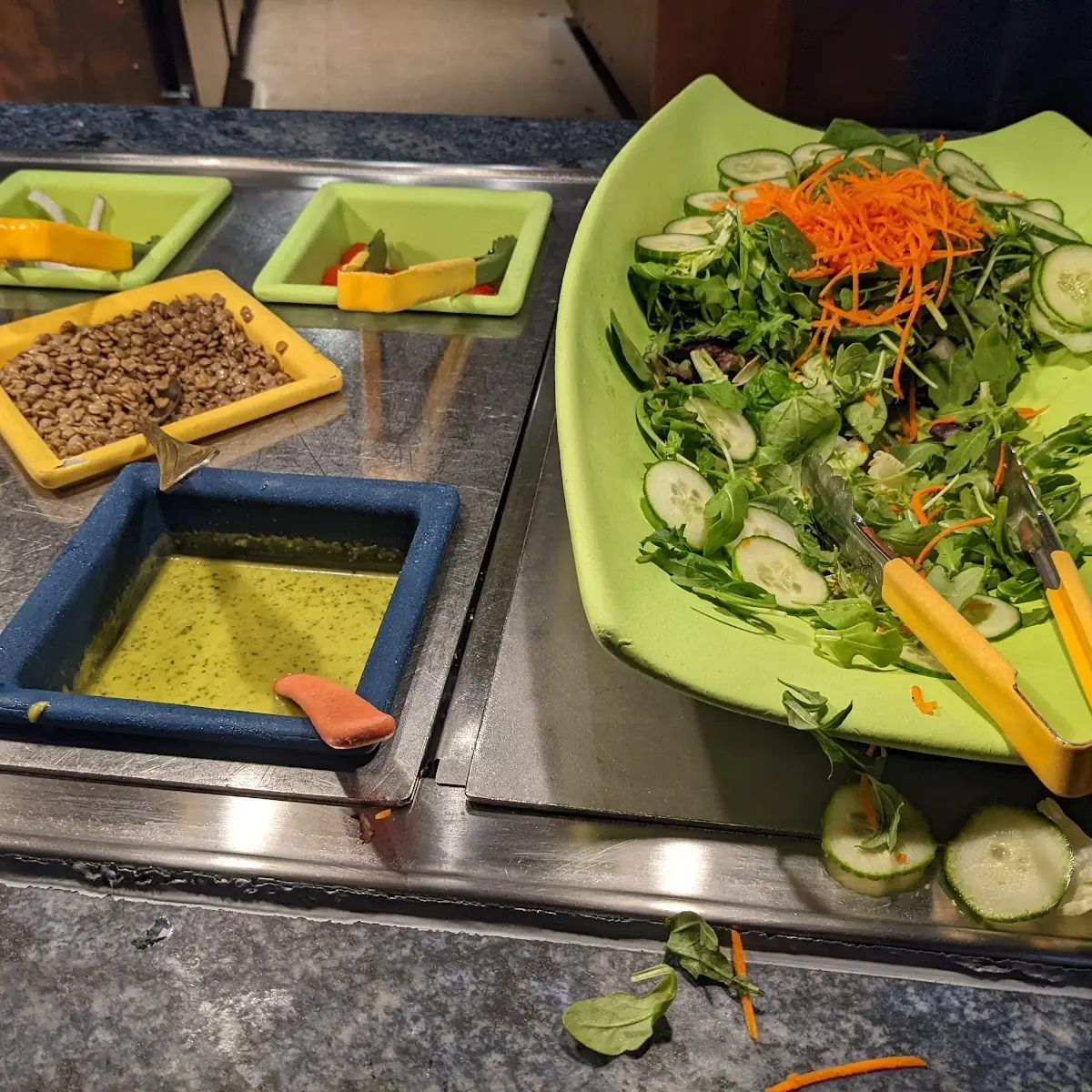 Salad Bar