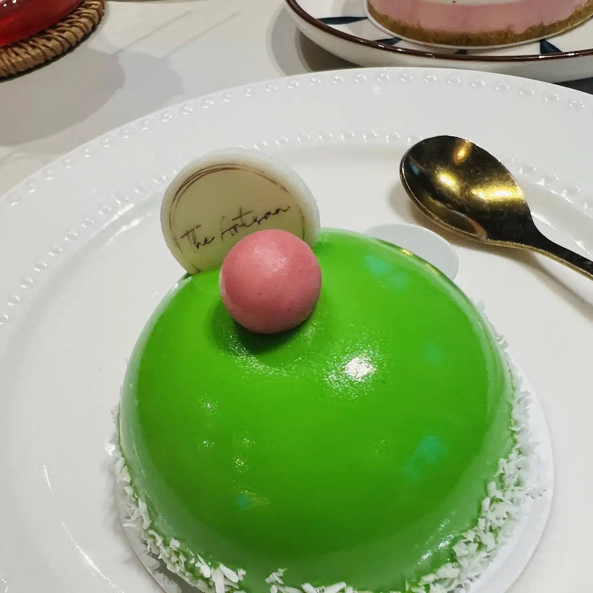 Mango Mousse