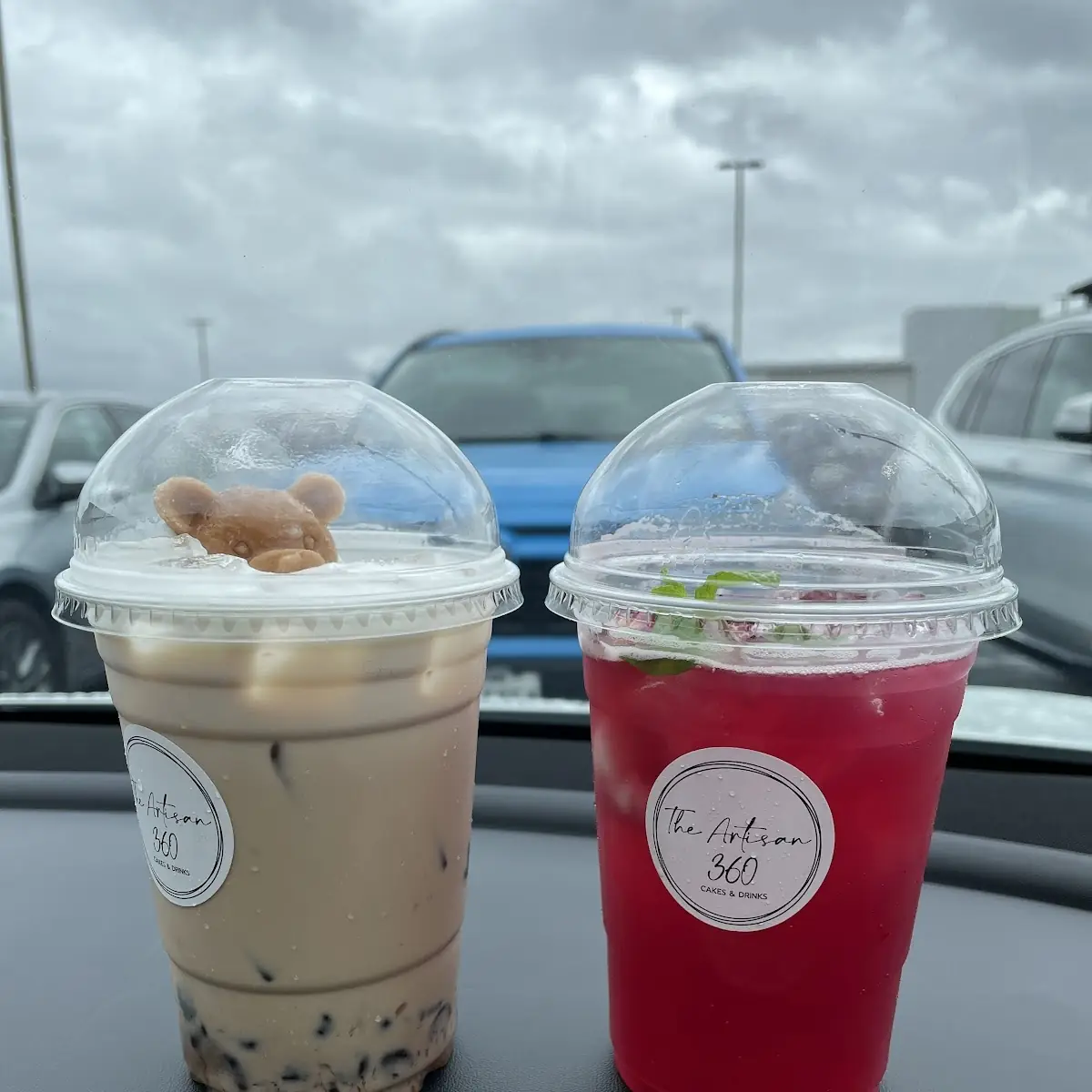 Rosie Lychee Tea
