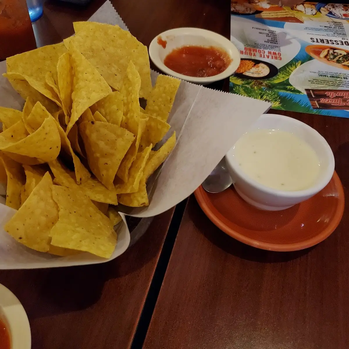 Queso Dip