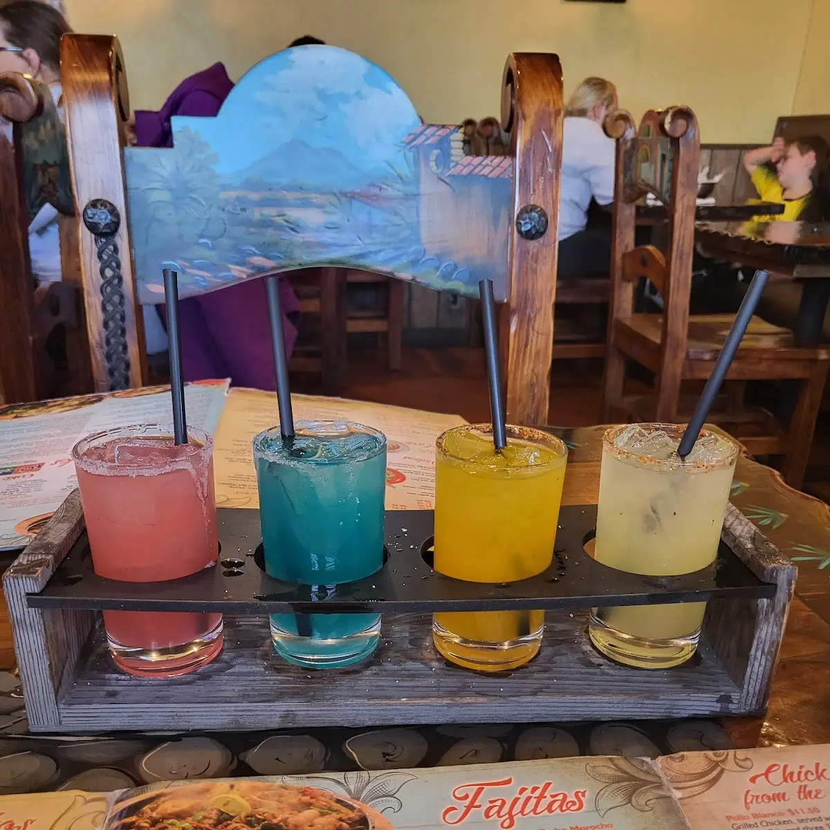 Margarita Flight