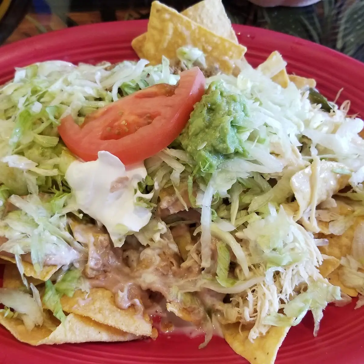 Nachos Supreme