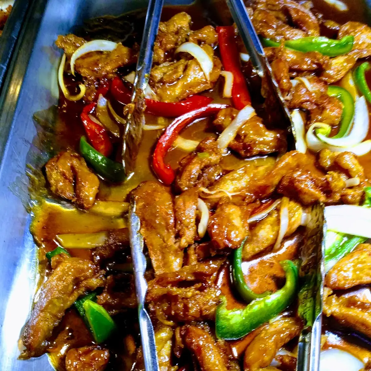 Chicken Teriyaki
