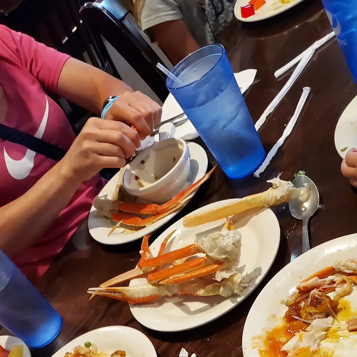 Crab Legs