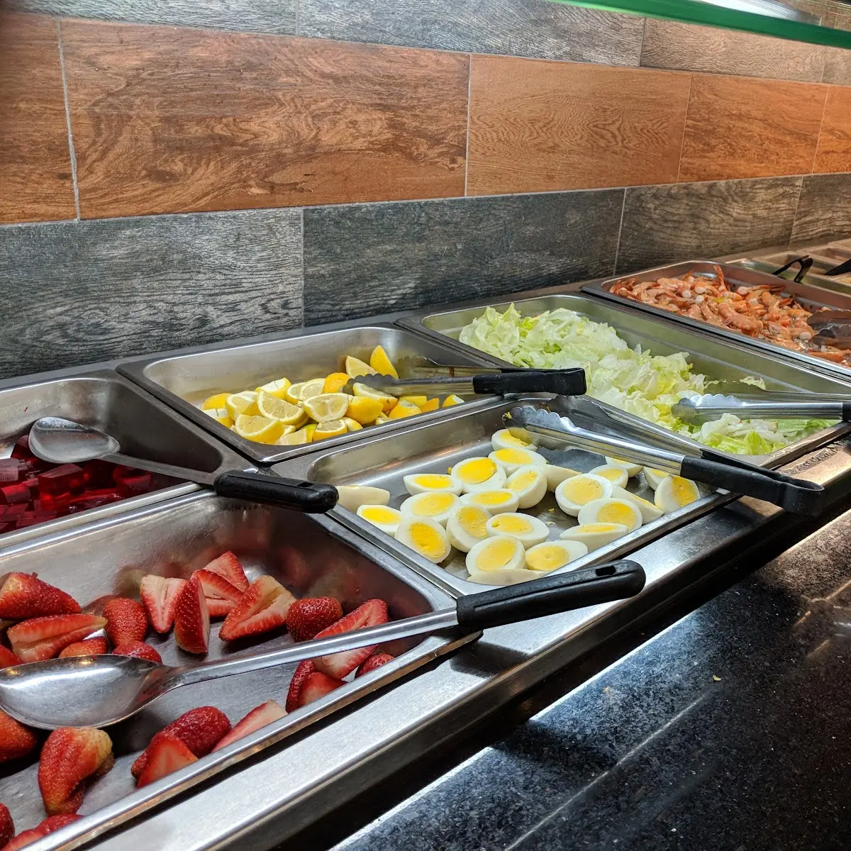 Fresh Fruit