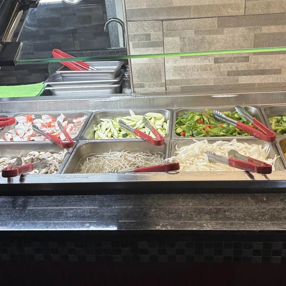 Salad Bar