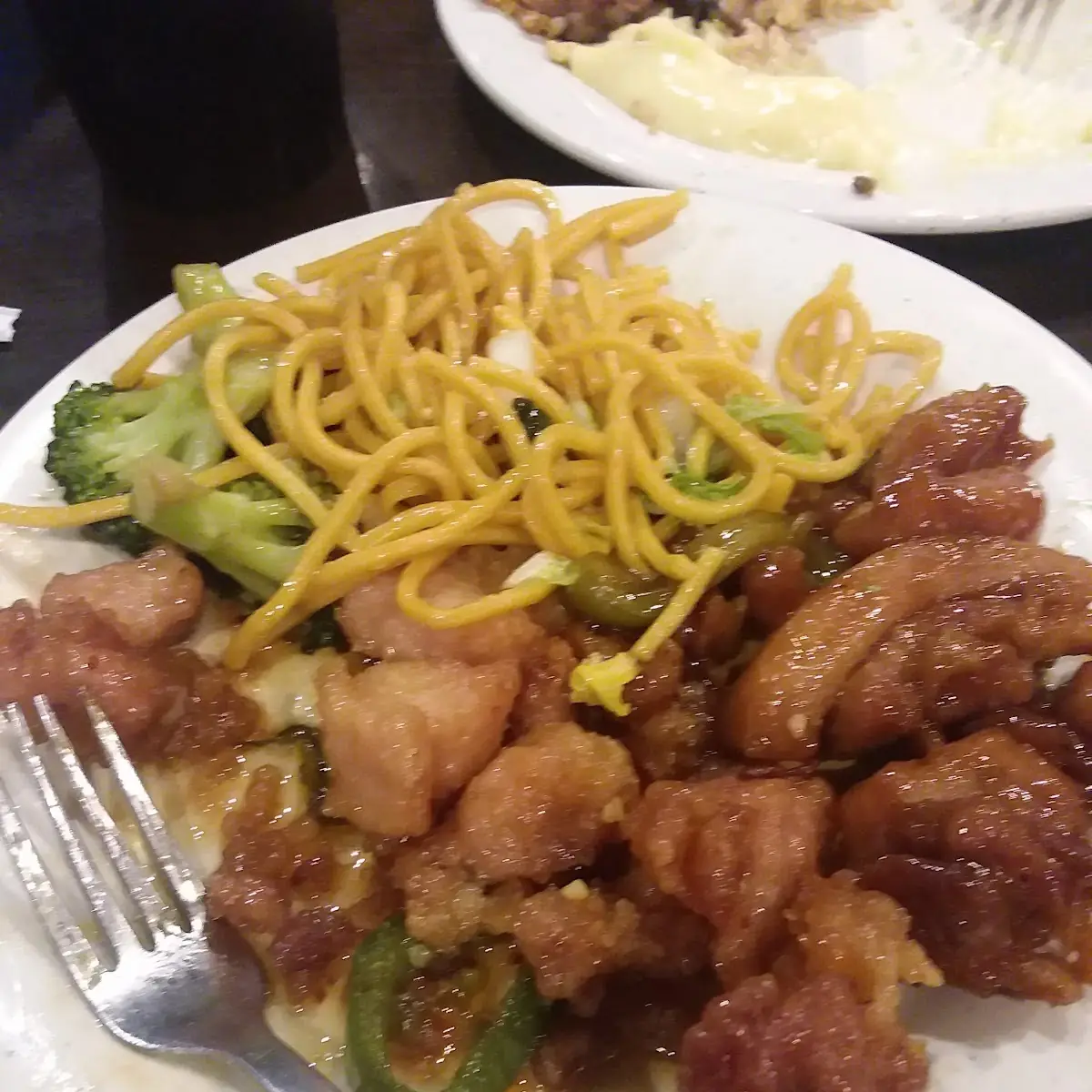 Sesame Chicken