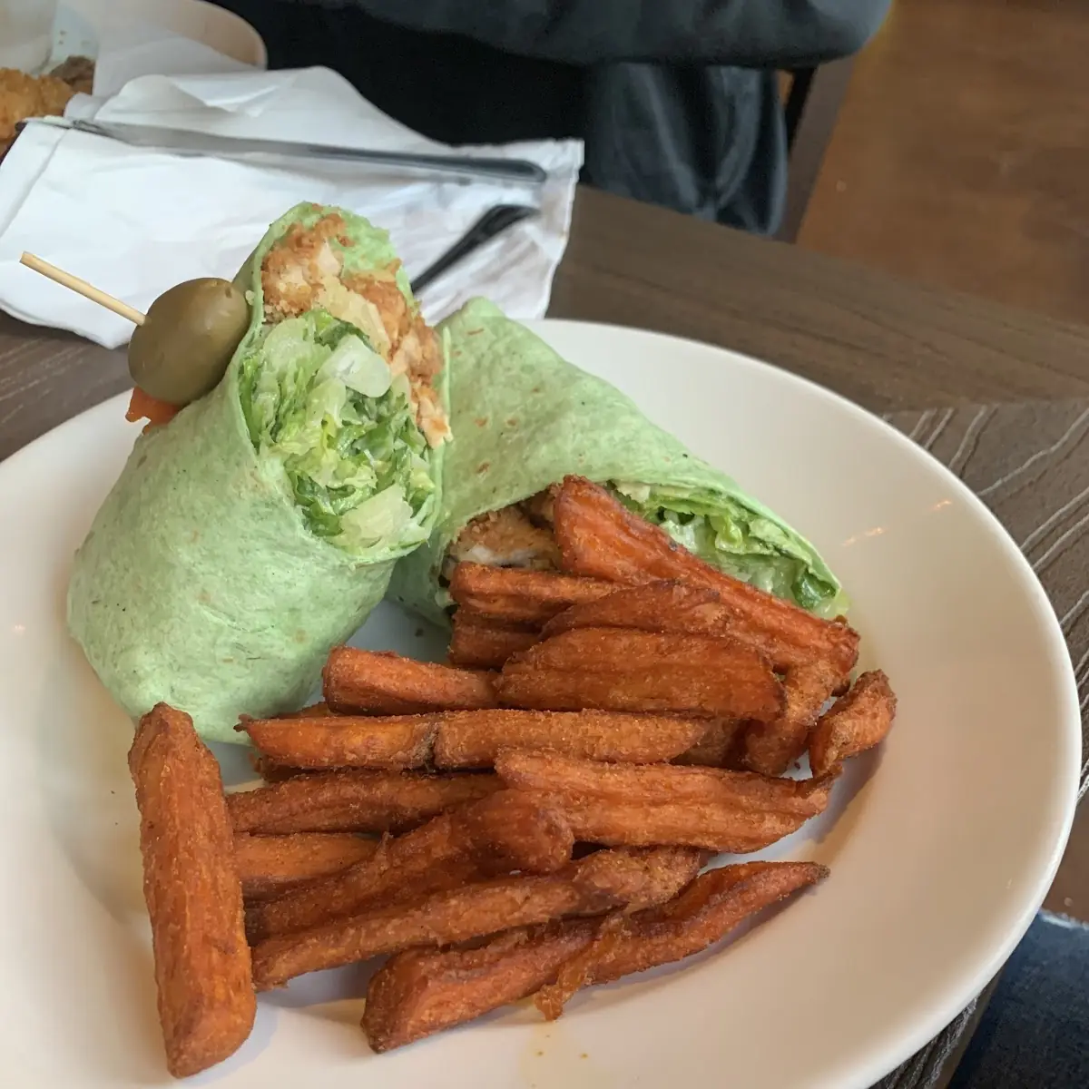 Sweet Potato Fries