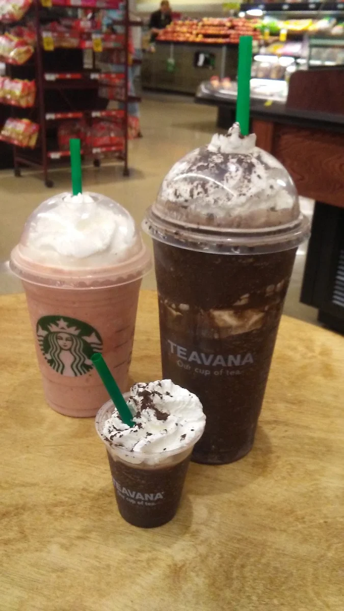 Cookie Mocha Frappuccino