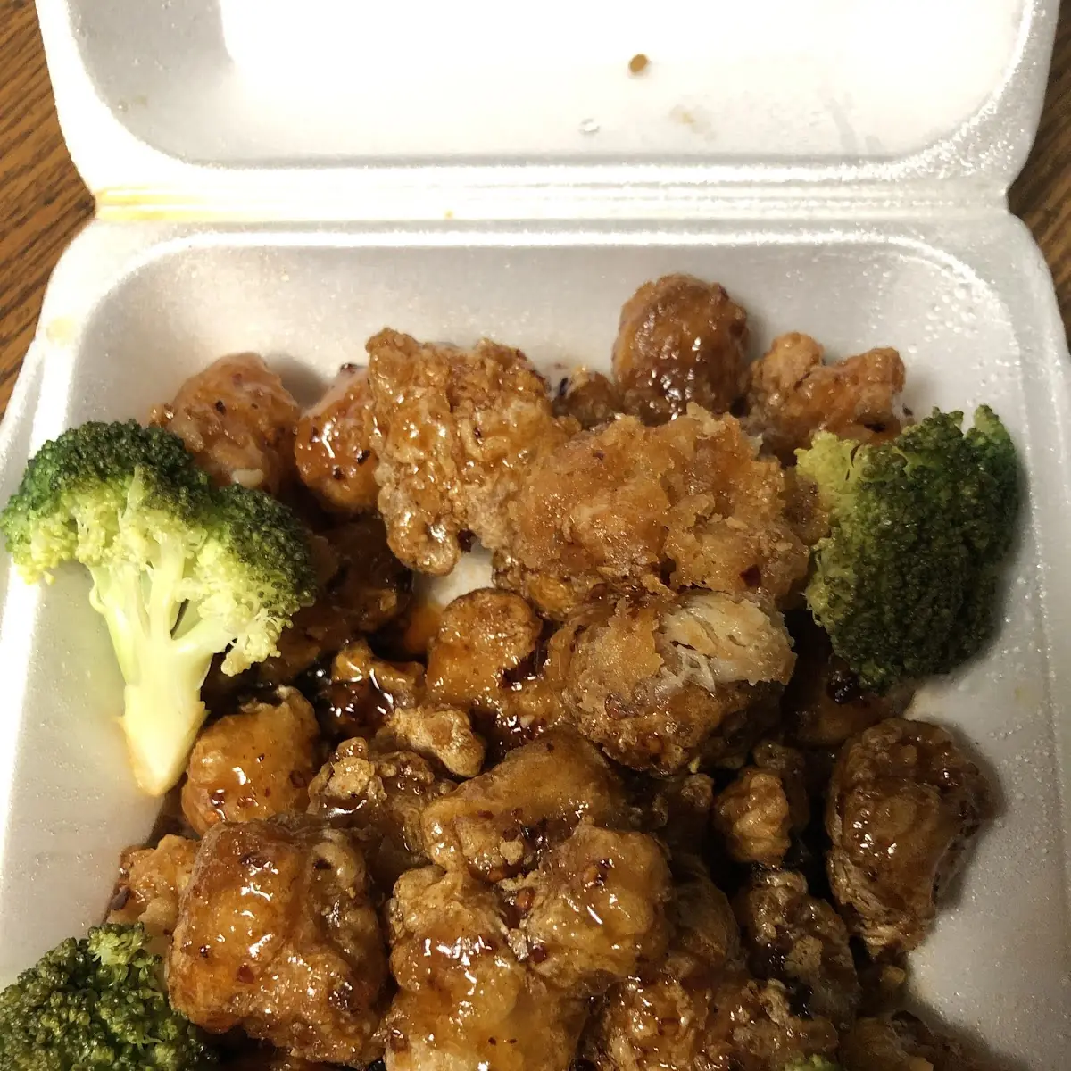 Orange Chicken